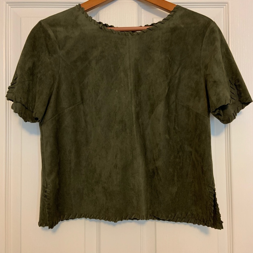 Soft shell top
